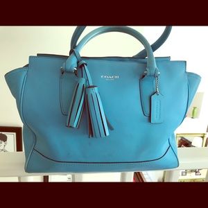 Authentic Coach Satchel